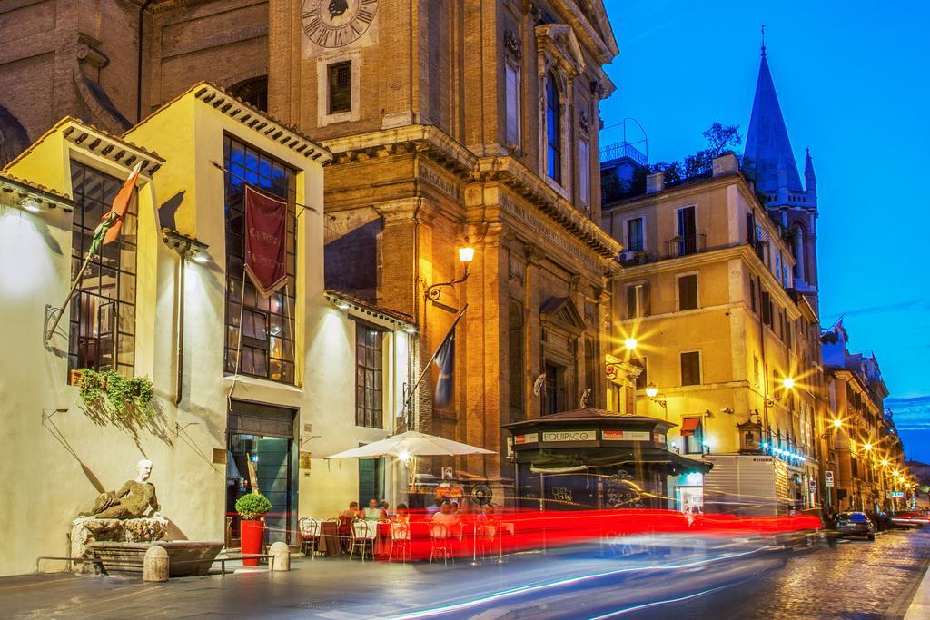 Babuino Petite Maison Apartamento Roma Exterior foto